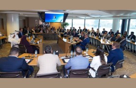 غرف دبي تبحث تعزيز العلاقات الاقتصادية مع صربيا