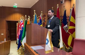 الشعبة البرلمانية الإماراتية تشارك في الجلسة الـ 10 للبرلمان الدولي للتسامح والسلام في المغرب