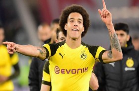 فيتسل يخضع لجراحة في وتر أخيل 