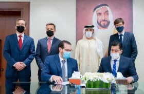 اتفاقية تفاهم بين مجموعة تيك جروب وبيسكس  و أوشن هارفست لإنتاج سمك السلمون بالطرق الابتكارية