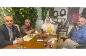 ندوة ثقافية  بعنوان «الثقافة والمعرفة في حضارة الشعوب وأثرها في تنمية المجتمع» في عجمان