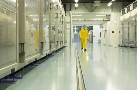  الملف النووي يطغى على الانتخابات الرئاسية الإيرانية