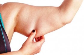 وسائل لشد الذراعين والتخلص من الترهلات