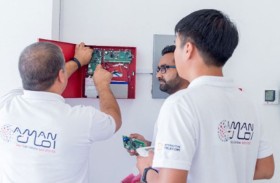 ساند تسجل وتركب أكثر من 612 جهاز أمان خلال النصف الأول من عام 2023