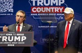  انتخابات تمهيدية للجمهوريين في أيوا تختبر فرص ترشح ترامب للرئاسة 