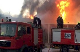 مصرع 3 رُضّع بحريق في حضانة 