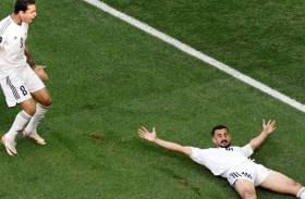 العراق ينازل الأردن.. وقطر تأمل كبح فورة فلسطين 