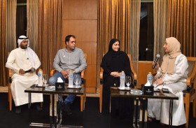 تدشين اللجنة التنفيذية لرابطة خريجي جامعة الشارقة في مصر 