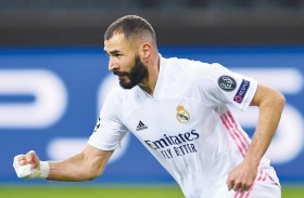 بنزيما: ريال مدريد يسير على الطريق الصحيح