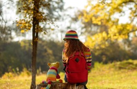 الصديق الخيالي ضرورة للطفل قبل المدرسة