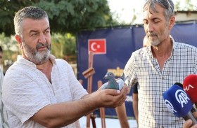 حمامة تركية تفوز بـ 11 ألف دولار