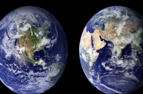 ظهور قارة جديدة بعد 300 مليون عام