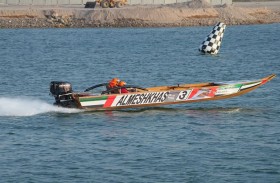 «المشخص 3» يتصدر «كسر الكيلو» في بطولة الإمارات للشواحيف التراثية