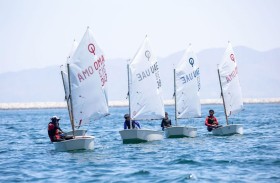 «الشراع» يهدي الإمارات الذهبية الثانية في الألعاب الخليجية الشاطئية