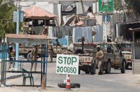 قتلى في هجوم إرهابي للشباب على فندق بمقديشو