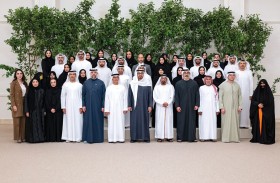 رئيس الدولة: كبار المواطنين هم القدوة التي نستلهم منها قوة الإرادة والعزيمة لمواصلة مسيرة التقدم والبناء