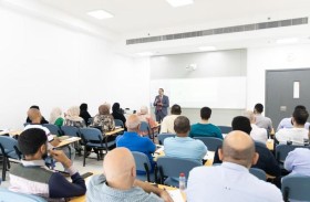  عجمان للإحصاء يعزز مهارات الباحثين الميدانيين لمشروع المسح الاقتصادي 2024