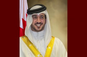 خالد بن حمد يطالب رياضيي البحرين بنتائج مميزة في ألعاب التضامن الإسلامي 