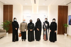 مجلس سيدات أعمال عجمان يوقع اتفاقية تعاون مع دائرة الخدمات الاجتماعية في الشارقة