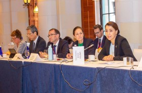 المهيري تستعرض نموذج الإمارات في العمل المناخي وتعزيز الأمن الغذائي والحد من التلوث