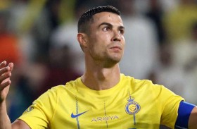 رونالدو يرفض ركلة جزاء في ليلة تأهل النصر 