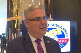 رئيس الوفد الكندي: تنظيم كوسباس – سارسات في الإمارات يعكس التزامها دعم العمل الإنساني العالمي