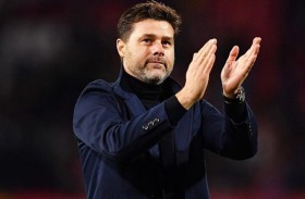 بوكيتينو للتأقلم مع «التطوّر الهائل» في سان جرمان 