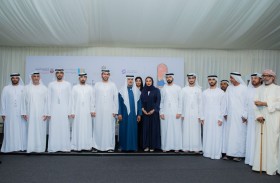 نهيان بن مبارك يوجه بتفعيل مخرجات مبادرة العمل التطوعي ودعم طاقات الشباب لإثراء مجتمعاتهم المحلية 