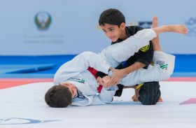 «الشارقة للدفاع عن النفس» ينظم بطولة الفاية للجوجيتسو 4 فبراير