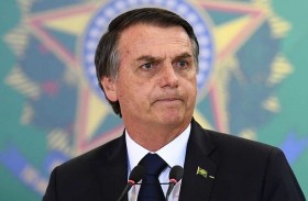 بولسونارو يحذف فيديو عن نقص في إمدادات الطعام