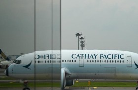 كاثاي باسيفيك تطلب شراء 30 طائرة ايرباص بقيمة 11 مليار دولار أميركي 