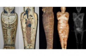 المومياء المصرية الحامل تثير ذهول العلماء