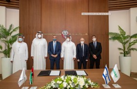 مذكرة تفاهم بين الصحة أبوظبي وكلاليت أكبر مزود للرعاية الصحية في إسرائيل 