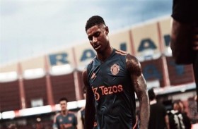 راشفورد يتطلع لبداية مختلفة مع مدرب يونايتد الجديد