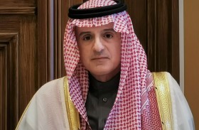 الجبير: العلاقات مع أمريكا استراتيجية