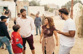 المخرجة ساندرا بصال: فيلم 