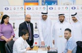 عيسى هلال: بطولة الشارقة ماسترز للشطرنج أثبتت جدارتها عالميا