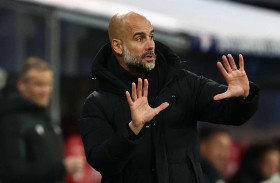 تصريحات نارية لبيب غوارديولا بعد الفوز على توتنهام