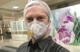 سجين أمريكي سابق يطالب إيران بتعويض مليار دولار