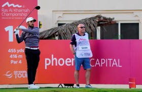 الأول عربيا .. أحمد سكيك يرتقي إلى التصنيف 51 عالميا في فئة هواة الجولف