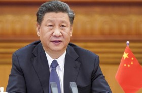 الرئيس الصيني: على بكين وواشنطن إيجاد «سبل للتوافق» 
