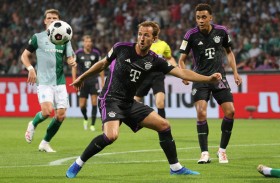 الدوري الألماني.. تألق كين وغزارة الأهداف أبرز مشاهد الجولة الافتتاحية