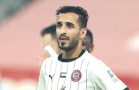 مبخوت وخميس في المقدمة .. قائمة هدافي الإمارات في كأس الخليج العربي 