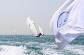 ثانية جولات الشراعية 60 قدما في شواطئ دبي الأحد