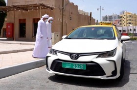 هيئة النقل عجمان تخفض سعر تعرفة مركبات الأجرة في الإمارة