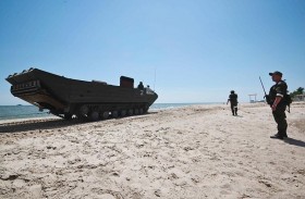 معارك طاحنة شرق أوكرانيا.. وروسيا تدمر مستودعاً كبيراً للأسلحة الغربية