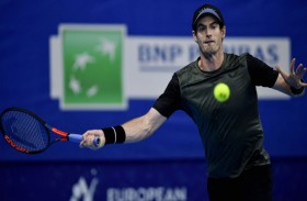 موراي يعتزم اللعب في رولان غاروس 