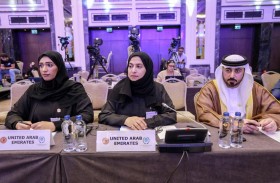 الشعبة البرلمانية الإماراتية تؤكد أن المساعدات الإماراتية تنموية وإنسانية وخيرية