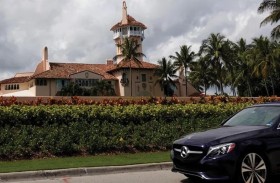 قصة منتجع ترامب المذهل الذي اقتحمه الـ «إف بي آي»