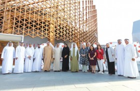 كندا تحتفل بيومها الوطني في إكسبو 2020 دبي